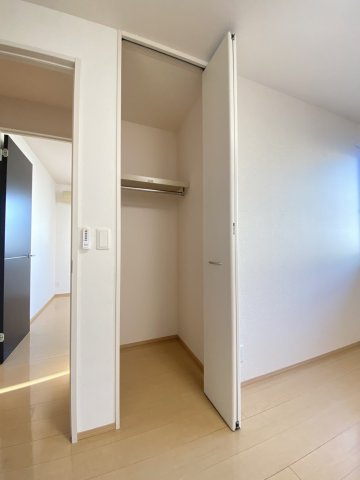 サウスクリスタルⅡの収納