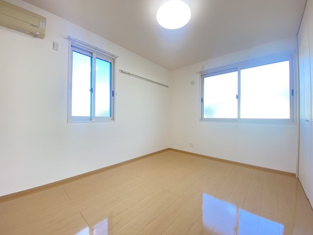 サウスクリスタルⅡの寝室