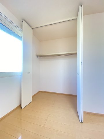 サウスクリスタルⅡの収納