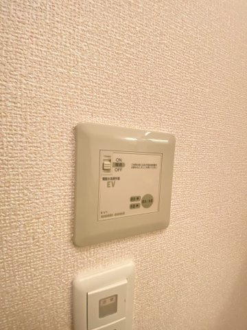 サウスクリスタルⅡの設備