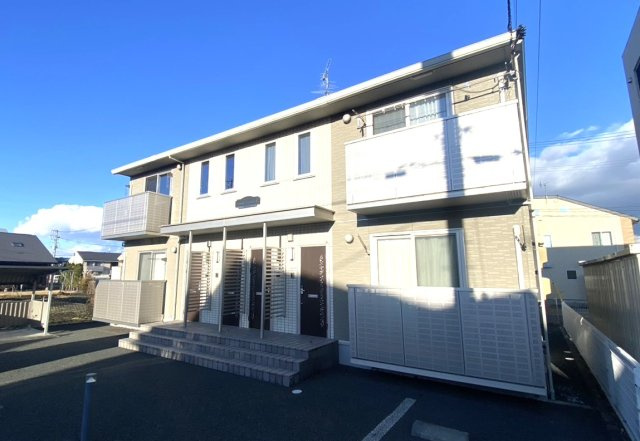 サウスクリスタルⅡの外観