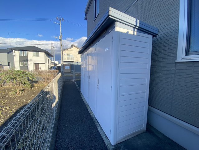 サウスクリスタルⅡのその他共用部分