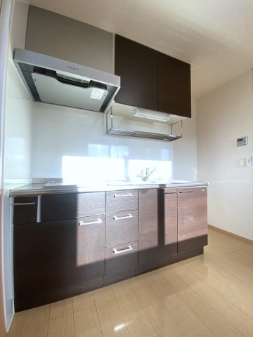 サウスクリスタルⅡのキッチン