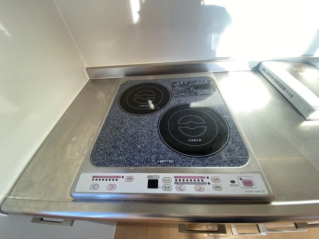 サウスクリスタルⅡのキッチン