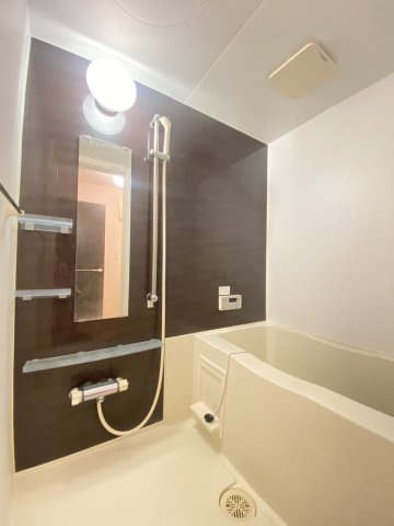 サウスクリスタルⅡの浴室