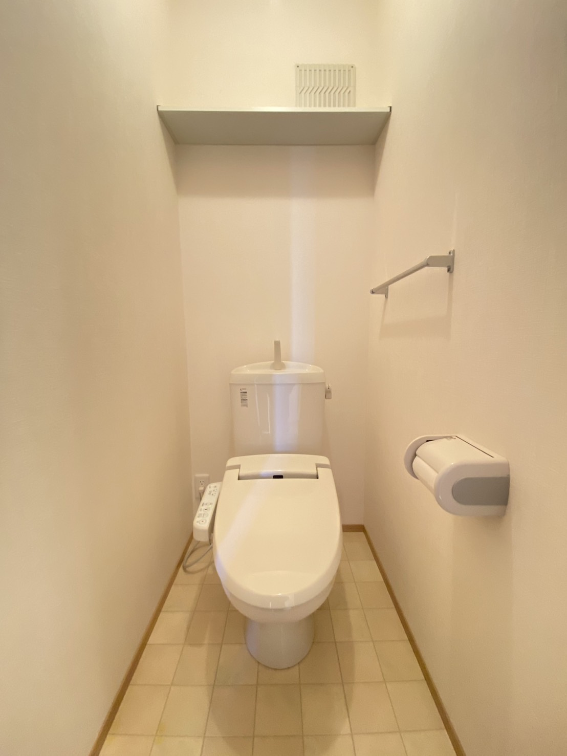 サウスクリスタルⅡのトイレ