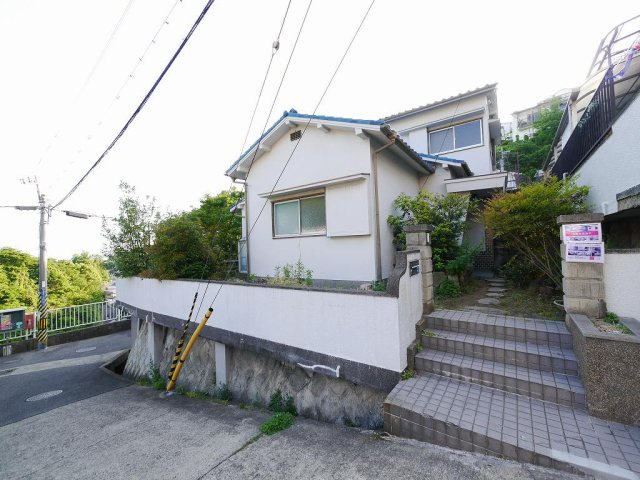 シープレーリー須磨の外観