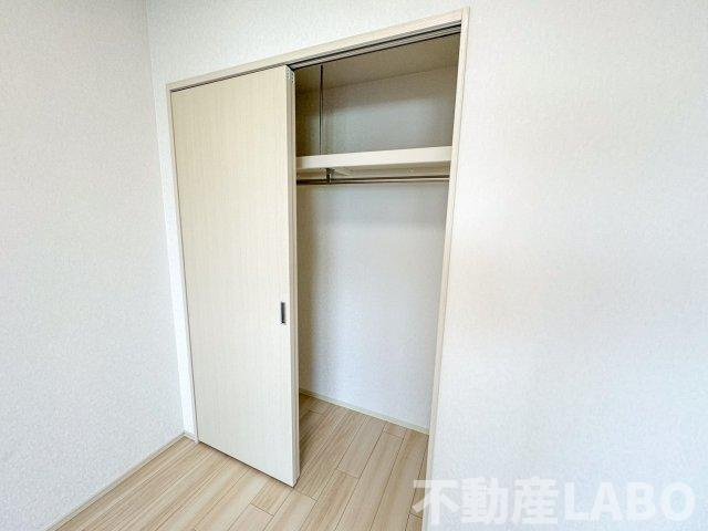 プレジオ大正の収納