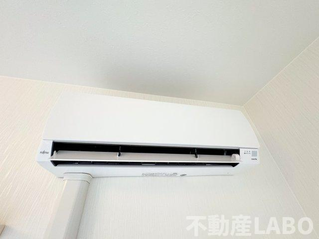 プレジオ大正の設備
