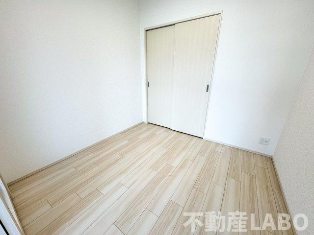 プレジオ大正の洋室
