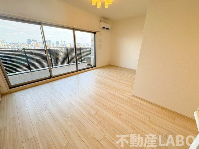 プレジオ大正の寝室