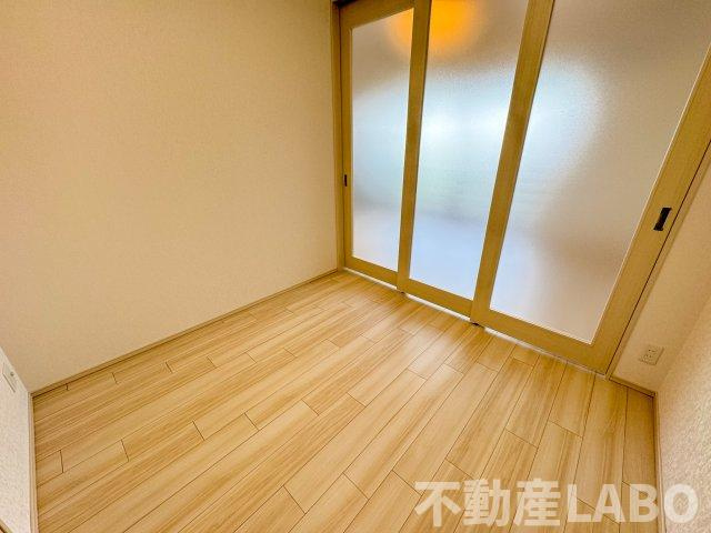 プレジオ大正の洋室