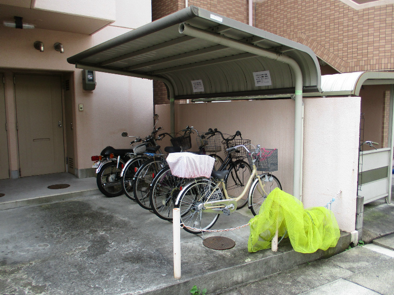 らっこマンションこつこつのその他共用部分