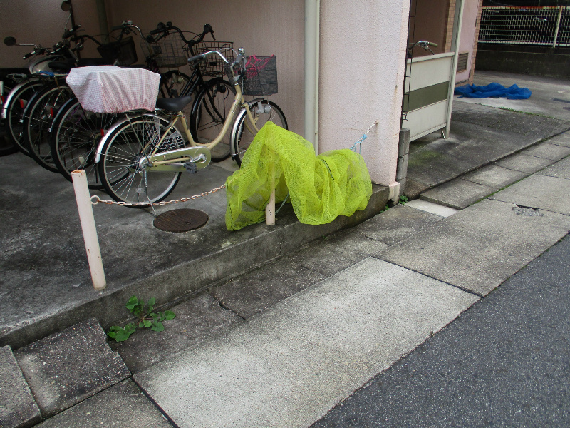らっこマンションこつこつのその他共用部分