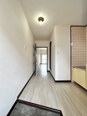 らっこマンションこつこつの内装