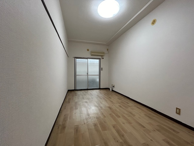 らっこマンションこつこつの寝室