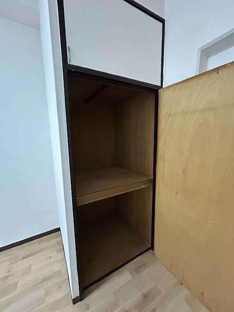 らっこマンションこつこつの収納