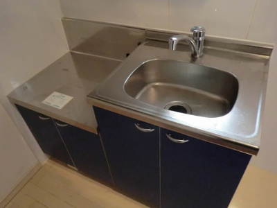 【キッチン】 | リブレアコート壱番館 | 別号室の写真になります。現況優先。