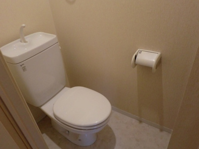 【トイレ】 | リブレアコート壱番館 | 別号室の写真になります。現況優先。