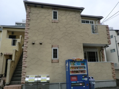 【外観】 | リブレアコート壱番館