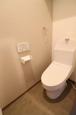 【トイレ】 | Prevoyance和白東bonne vue | 別号室の写真になります。現況優先。