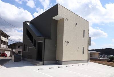 【外観】 | Prevoyance和白東bonne vue