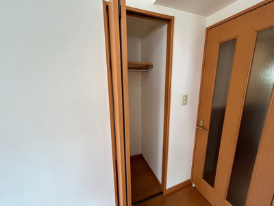 【収納】 | ベネフィスタウン平尾３ | 別号室の写真になります。現況優先。