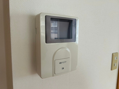 【セキュリティ】 | ベネフィスタウン平尾３ | 別号室の写真になります。現況優先。