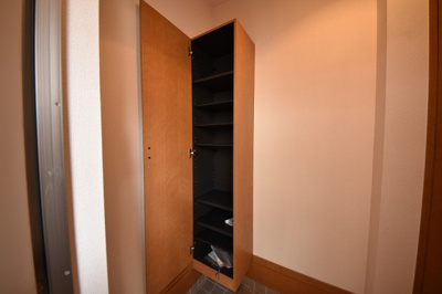 【収納】 | コンフォートベネフィス井尻NEXT１ | 別号室の写真になります。現況優先。