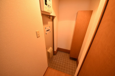 【玄関】 | コンフォートベネフィス井尻NEXT１ | 別号室の写真になります。現況優先。