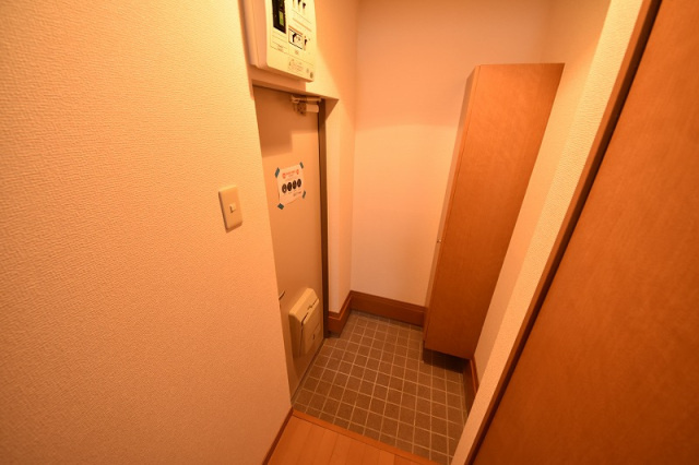 【玄関】 | コンフォートベネフィス井尻NEXT１ | 別号室の写真になります。現況優先。