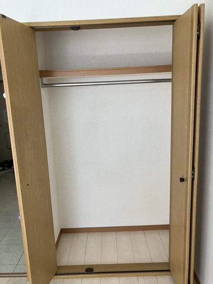 【収納】 | メゾン飯倉Ⅱ | 別号室の写真になります。現況優先。