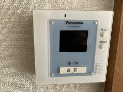 【セキュリティ】 | メゾン飯倉Ⅱ | 別号室の写真になります。現況優先。