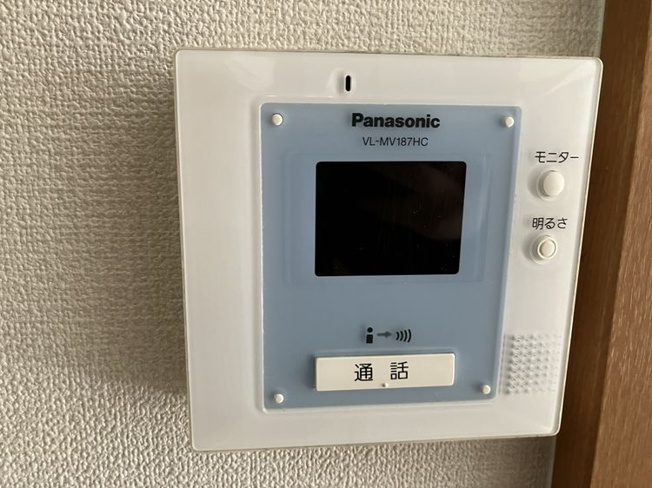 【セキュリティ】 | メゾン飯倉Ⅱ | 別号室の写真になります。現況優先。