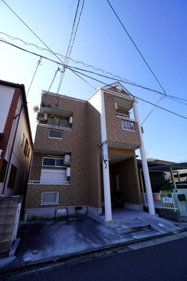 【外観】 | フィオーレ箱崎