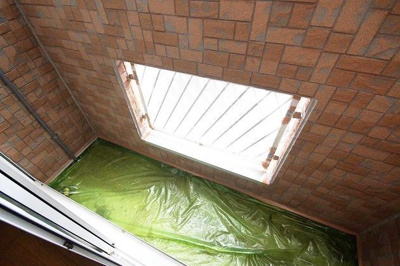 【バルコニー】 | フィオーレ箱崎 | 別号室の写真になります。現況優先。
