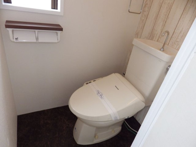 【トイレ】 | ジョグtutumi | 別号室の写真になります。現況優先。