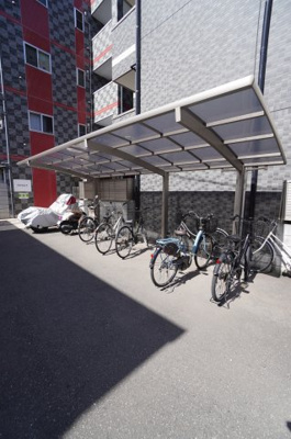 【その他共用部分】 | セゾン・ドゥ・ブランシェ千葉中央