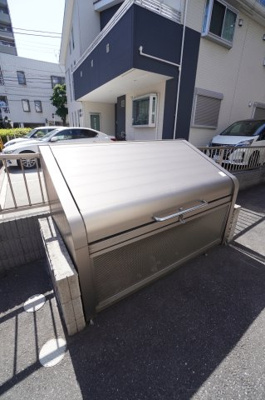 【その他共用部分】 | セゾン・ドゥ・ブランシェ千葉中央