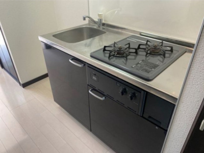 【キッチン】 | セゾン・ドゥ・ブランシェ千葉中央 | ※同物件・同タイプの写真です。