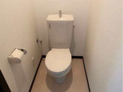 【トイレ】 | セゾン・ドゥ・ブランシェ千葉中央 | ※同物件・同タイプの写真です。