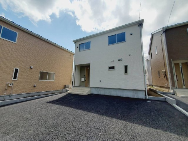 クレイドルガーデン八戸市　東白山台第8の外観