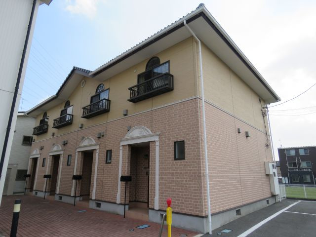 FOREST　HILLS　Aの外観