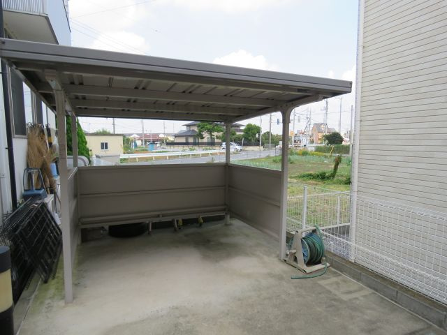 FOREST　HILLS　Aのその他共用部分