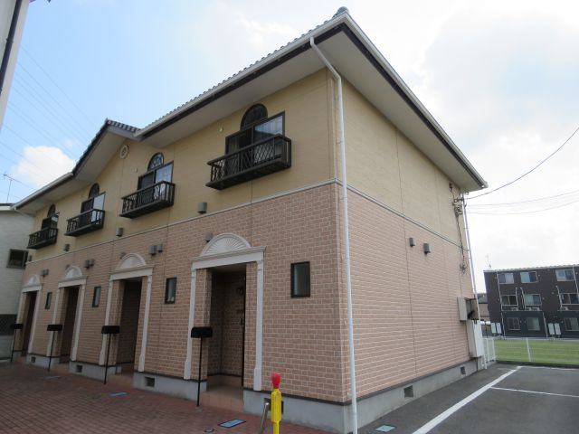 FOREST　HILLS　Aの外観