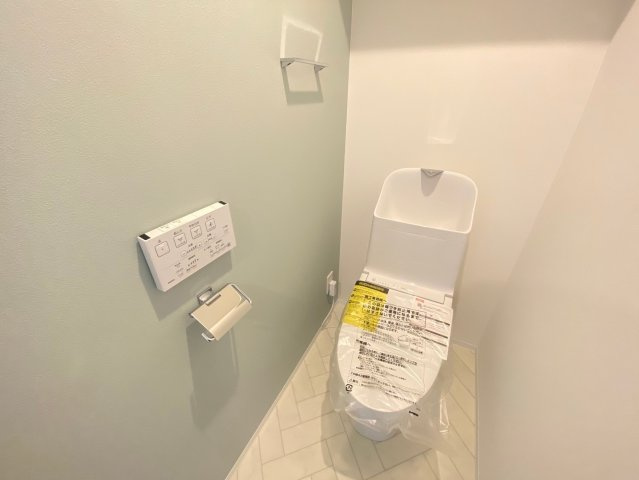 【トイレ】