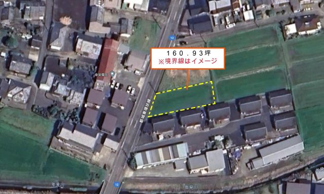 【地図】 | 三股町樺山 531万円