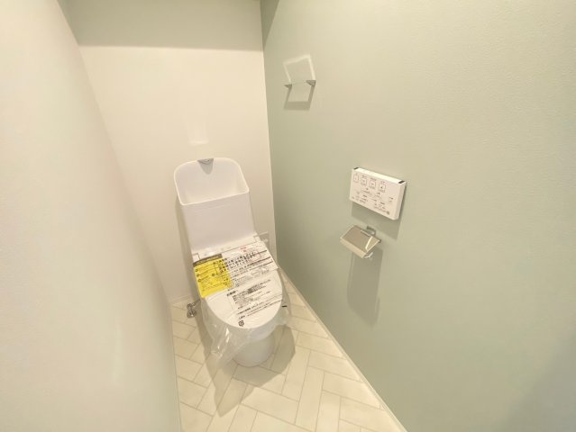 【トイレ】