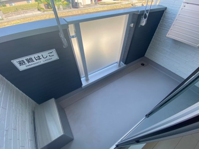 【バルコニー】 | LECOCON中川