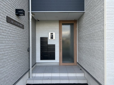 【エントランス】 | LECOCON中川